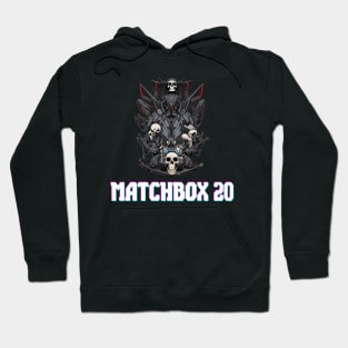 Matchbox Twenty Hoodie